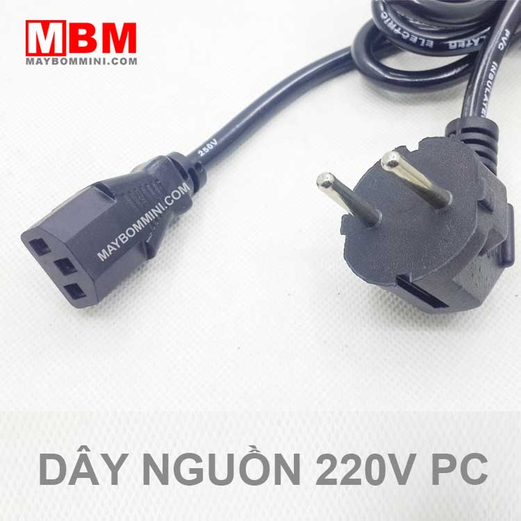 Day Nguon May Tinh Adapter