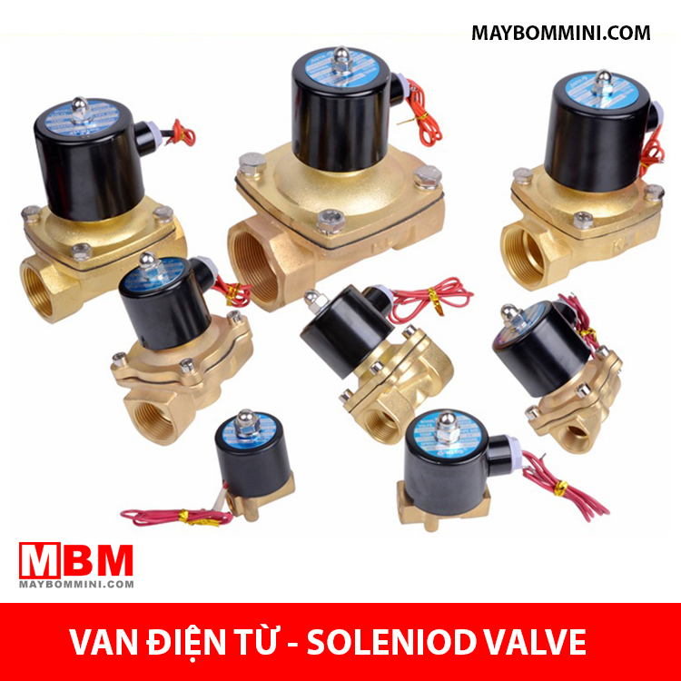 Van Dien Tu 12v 24v 220v