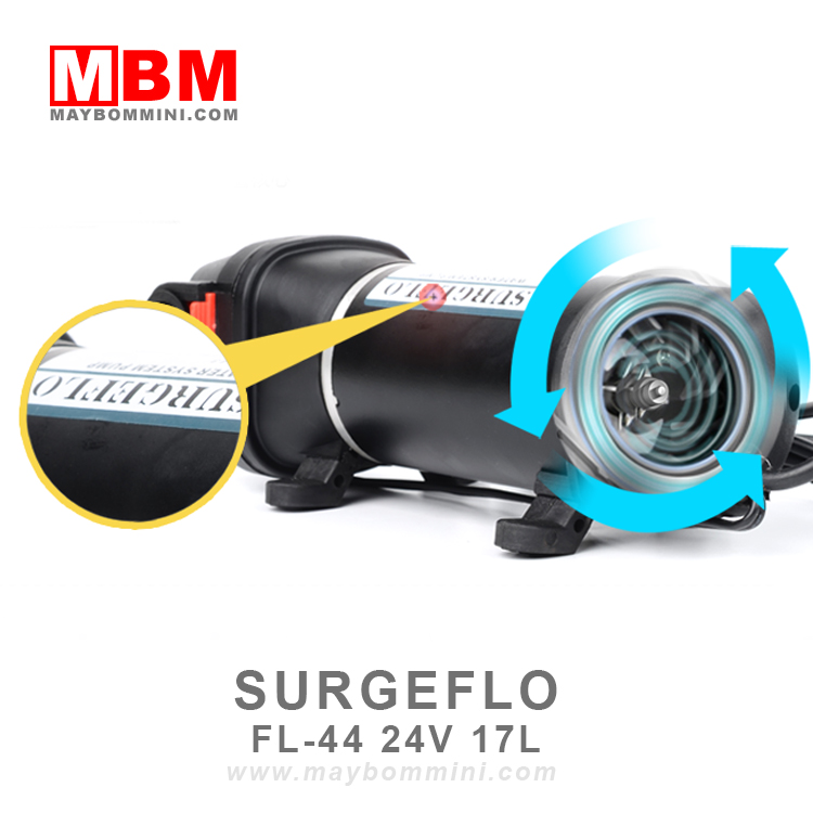 FL44 Surgeflo 24v