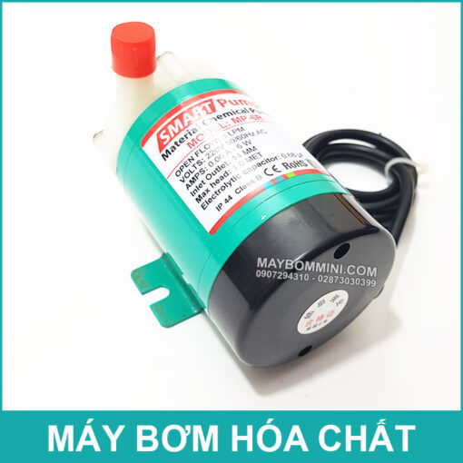 Ban May Bom Hoa Chat MP 6R Chinh Hang