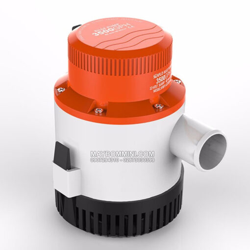 Bilge Pump Marine 12V G 3500 Seaflo