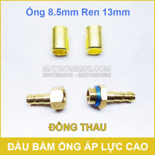 Cost Bam Ong Rua Xe Ap Luc Cao Dong Thau