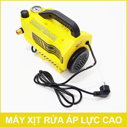 Electric High Pressure Water Gun Car Cleaning Machine 220V 1800W