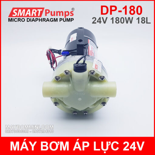 May Bom Mang 24v 180w