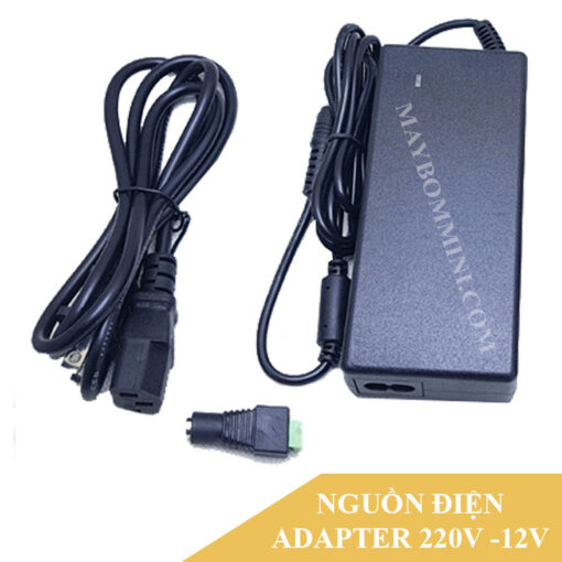 Adapter 220v Ra 12v Cho May Bom Mini 1.jpg