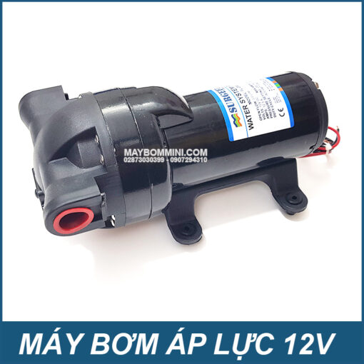 Ban May Bom Nuoc Ap Luc 12V SURGEFLO FL 200