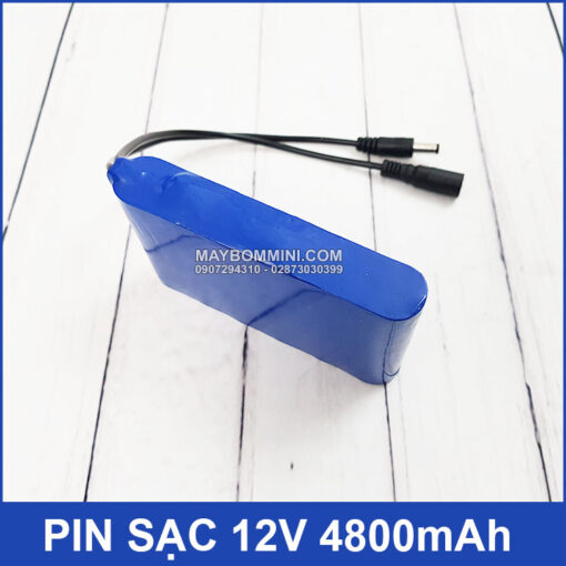 Ban Pin Sac 12v