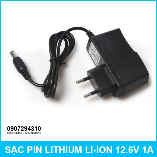 Bo Sac Pin 3s 12v 18650