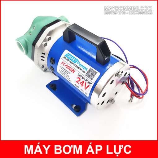 Bom Ap Luc 24v Luu Luong Lon