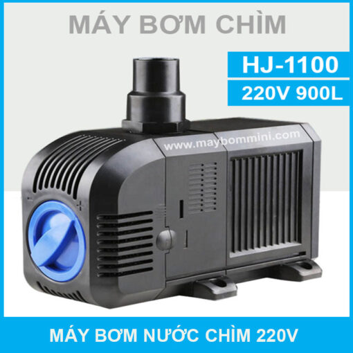 May Bom Chim 220v Hj 1100