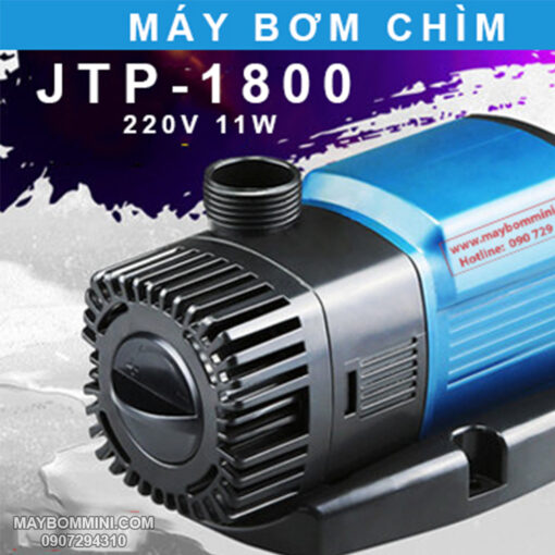 May Bom Chim Jtp 1800 220v 11w