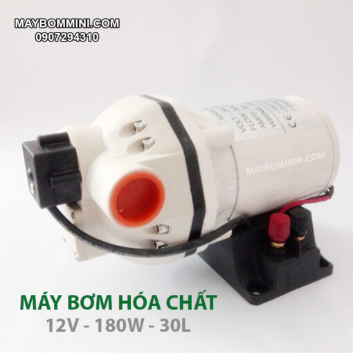 May Bom Hoa Chat 12v