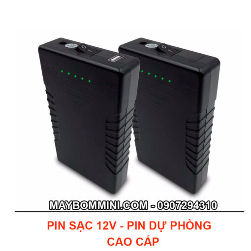 Pin Sac Du Phong Cao Cap