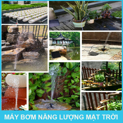 Su Dung Bom Bang Nang Luong Mat Troi