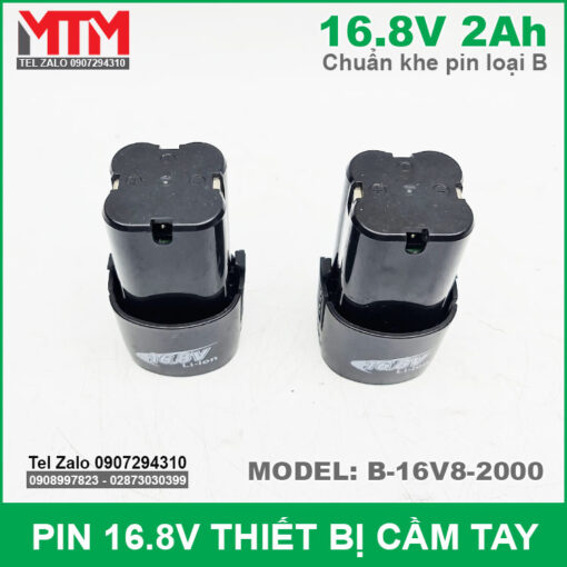 Pin May Hut Bui Thoi Bui 16v