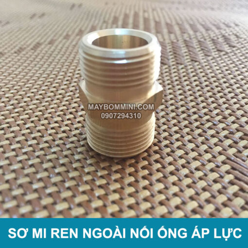 Ren Ngoai 22mm Noi Ong Day