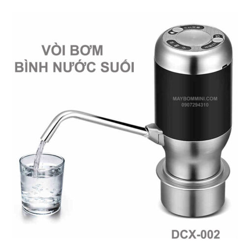 Voi Bom Binh Nuoc Suoi