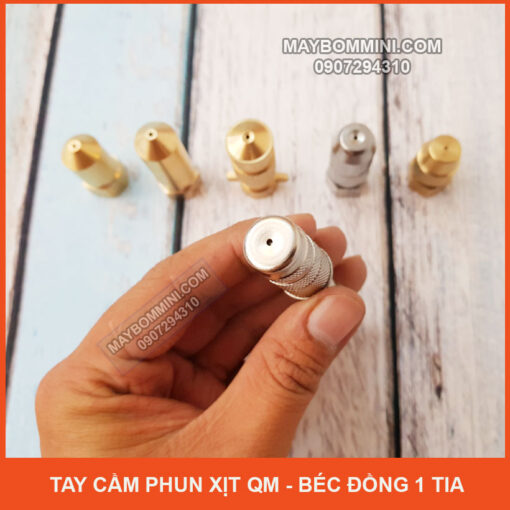 Bec Phun Xit Chinh Tia Cao Cap Gia Re