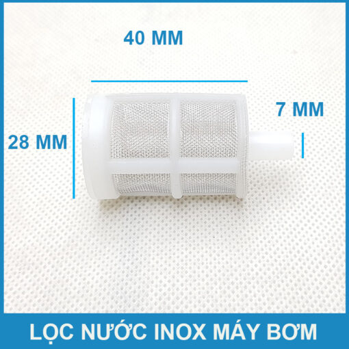 Kich Thuoc Loc Nuoc Mini Nhau 8mm