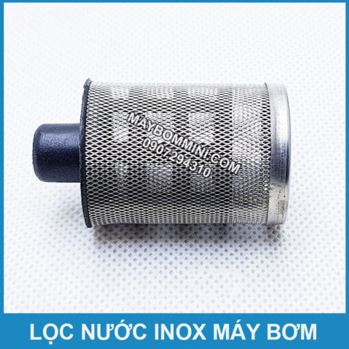 Loc Rac May Bom Nuoc Mini