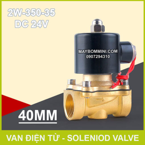 Van Dien Tu 40mm 24v