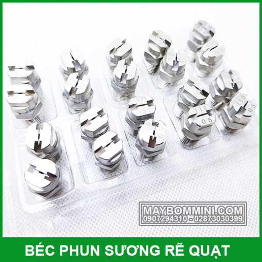 Bec Phun Inox