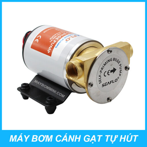 Bom Lam Mat Dong Co Tau Thuyen Cano