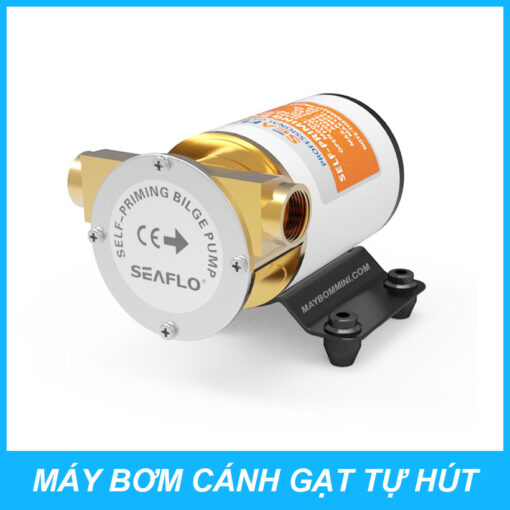 Bom Nuoc May Moc Dong Co Tau Thuyen