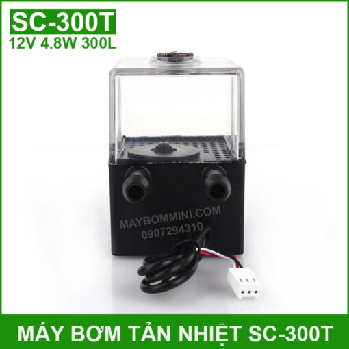 Bom Nuoc Tan Nhiet Tuan Hoan 12V