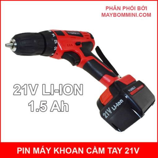 Chuyen Ban Pin May Khoan Pin Cam Tay