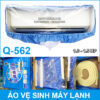 Ao Trum Ve Sinh May Lanh Q 562