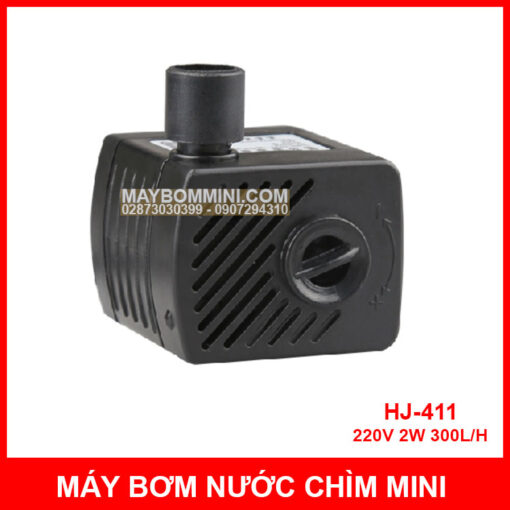 Bom Mini HJ 411