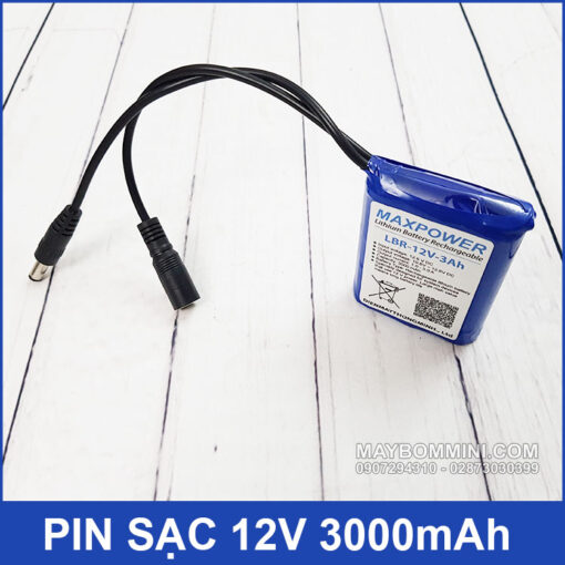 Chuyen Pin Sac 12v Gia Re