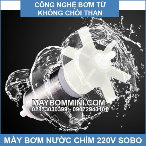 May Bom Tu Khong Choi Than