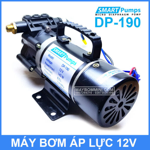 May Bom Mini 12v 145w 8.5l