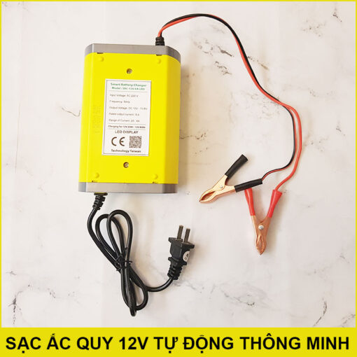 Chung Cung Cap Cac Loai Sac Binh Oto Xe May