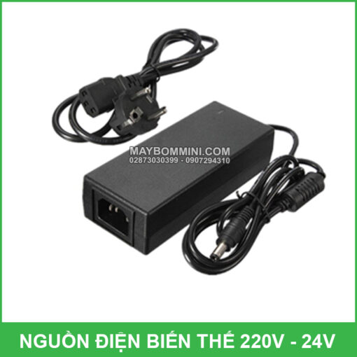 Nguon Dien Vi Tao Am Phun Suong 24v 30w