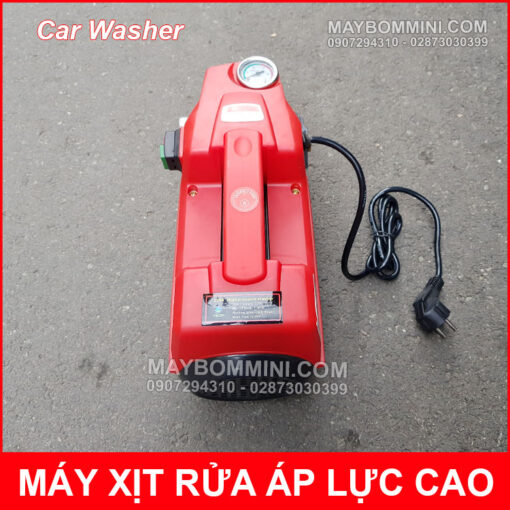 Bom Ap Luc Cao 220V 1800W