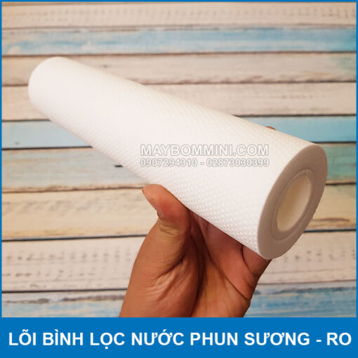 Loi Loc Nuoc RO Va Phun Suong