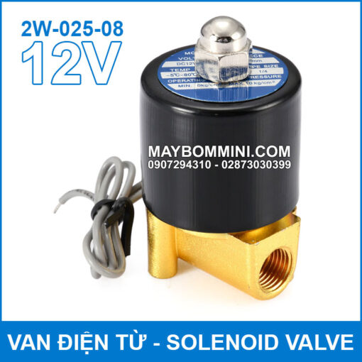 Van Dien Tu 2W 025 08 12V