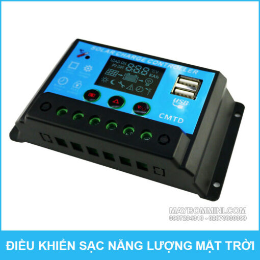 Bo Sac Nang Luong 12v 10A