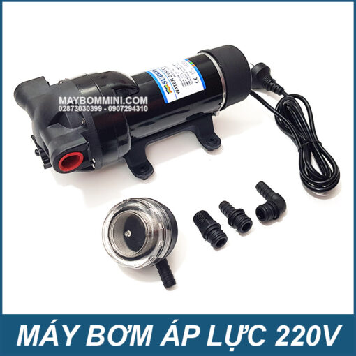 Shop May Bom Mini 220V Surgeflo FL200