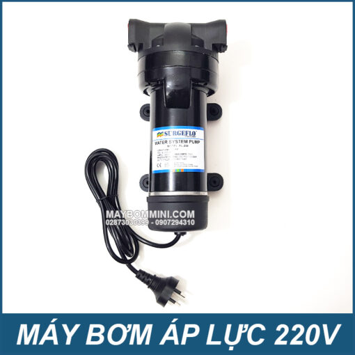 Bom Ap Luc 220v FL200