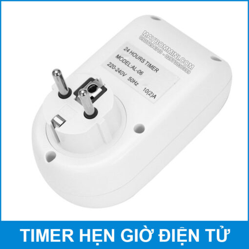 Digital Timer Smartpumps AL06