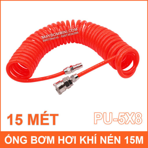 Ong Day Bom Khi Nen 15 Met 8mm