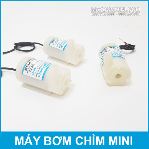 Ban Bom Nuoc Mini Ra Nhat Viet Nam