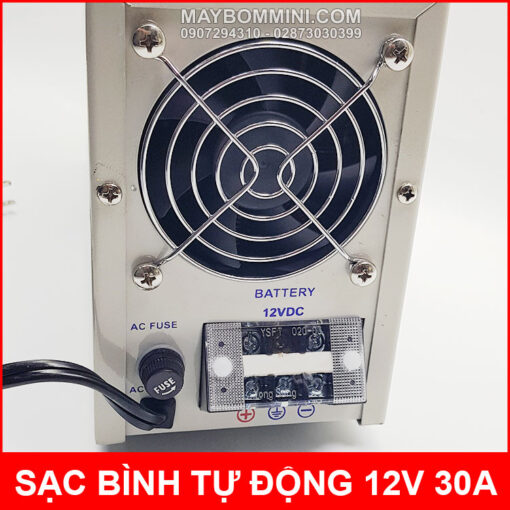 Cong Ket Noi Binh Ac Quy Vao Bo Sac