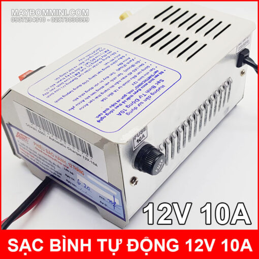 Sac Tu Donng 12v 10a AST