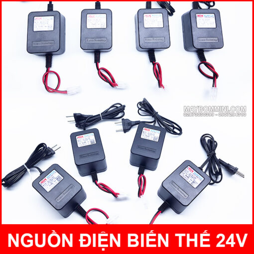 Adapter 220V 24V DC Gia Re