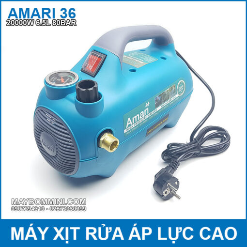 May Rua Xe Ap Luc Cao Amari 36